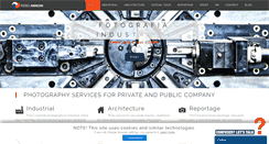 Desktop Screenshot of pieroannoni.com